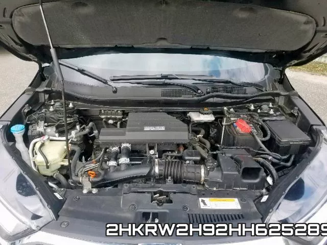 2HKRW2H92HH625289 фото 8