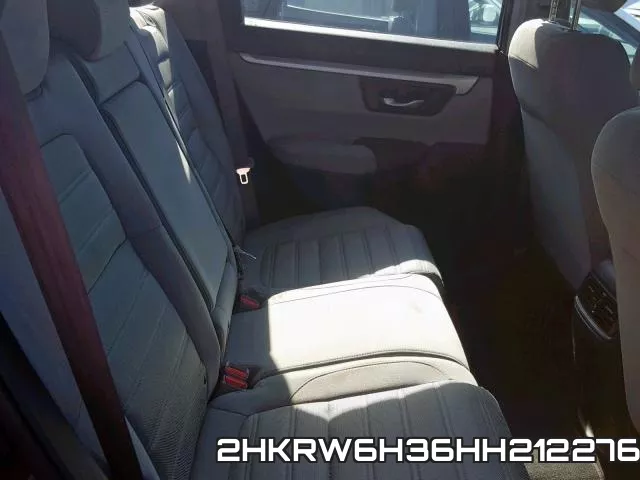 2HKRW6H36HH212276 фото 7