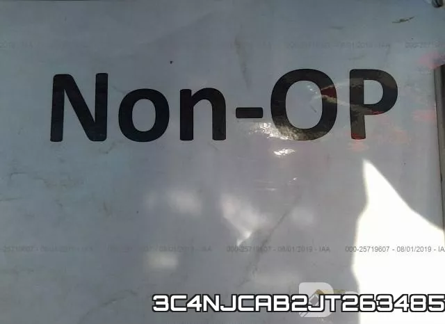 3C4NJCAB2JT263485 фото 8