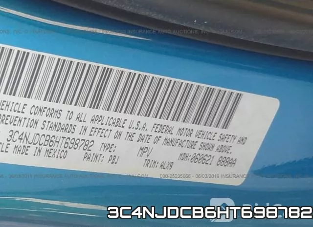 3C4NJDCB6HT698782 фото 10
