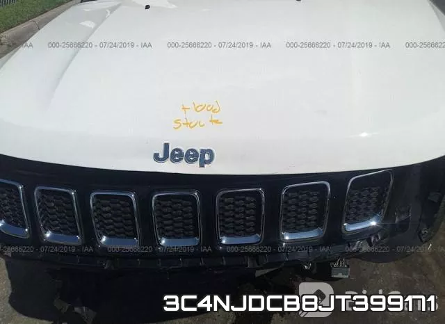 3C4NJDCB8JT399171 фото 2