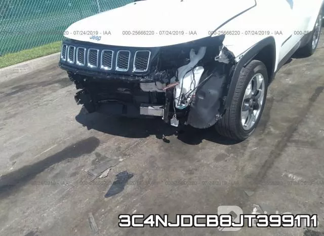 3C4NJDCB8JT399171 фото 7