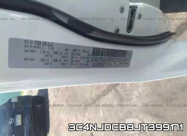 3C4NJDCB8JT399171 фото 10