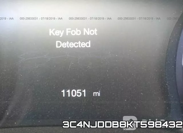 3C4NJDDB8KT598432 фото 8