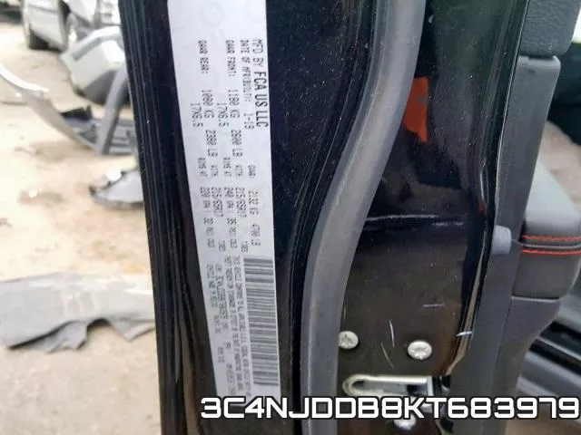 3C4NJDDB8KT683979 фото 2