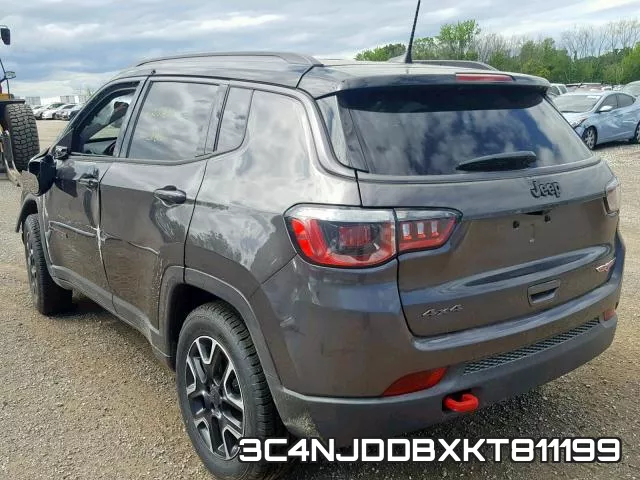 3C4NJDDBXKT811199 фото 4