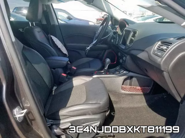 3C4NJDDBXKT811199 фото 6
