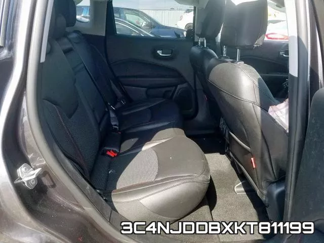 3C4NJDDBXKT811199 фото 7