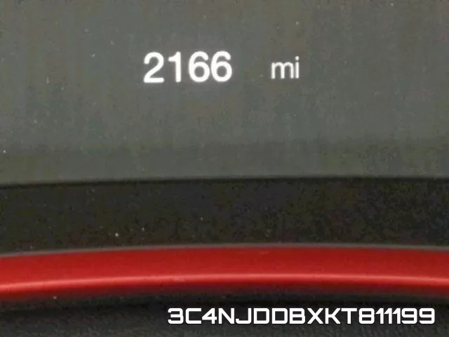 3C4NJDDBXKT811199 фото 9