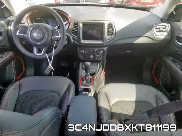 3C4NJDDBXKT811199 фото 10