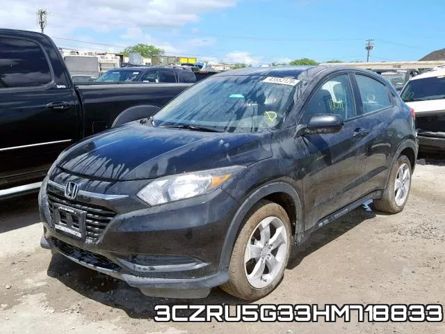 3CZRU5G33HM718833 фото 3