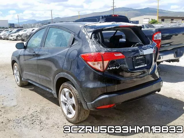 3CZRU5G33HM718833 фото 4