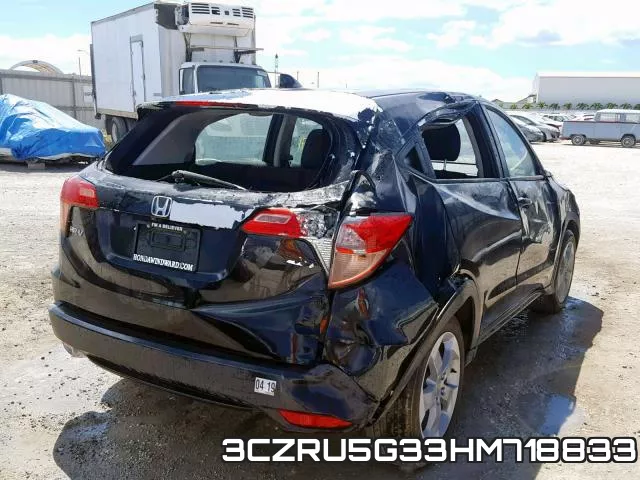 3CZRU5G33HM718833 фото 5