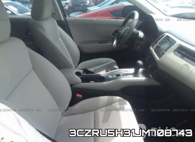 3CZRU5H31JM708743 фото 6