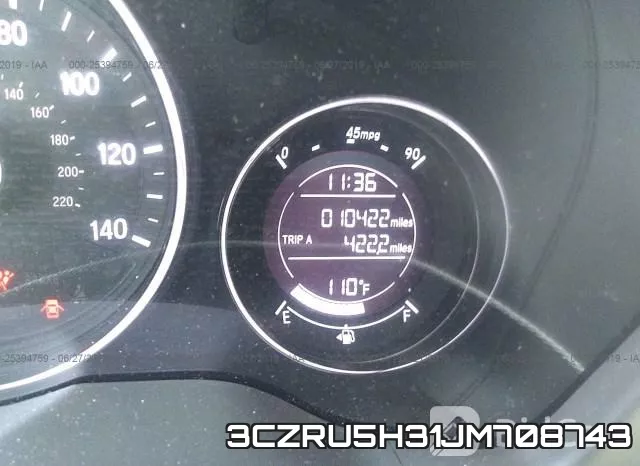 3CZRU5H31JM708743 фото 8