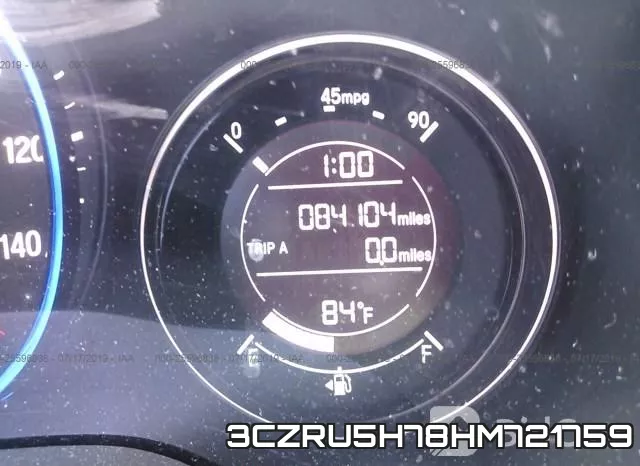 3CZRU5H78HM721759 фото 8