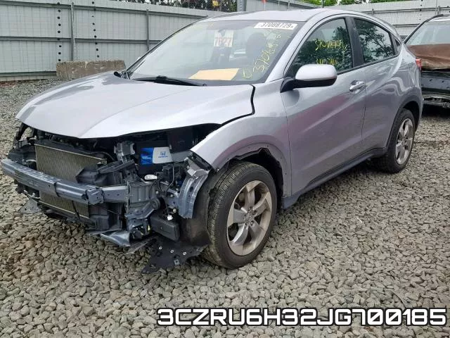 3CZRU6H32JG700185 фото 3