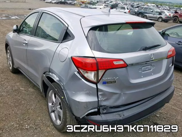 3CZRU6H37KG711829 фото 4