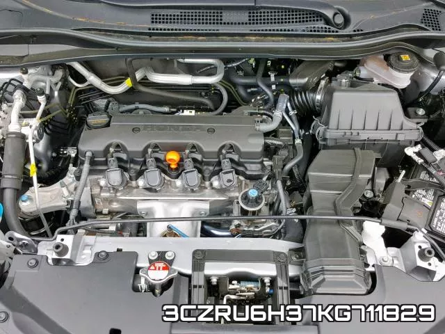 3CZRU6H37KG711829 фото 8