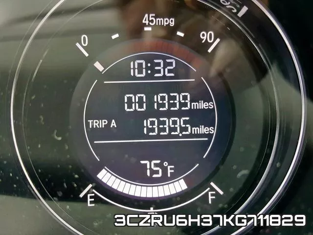 3CZRU6H37KG711829 фото 9