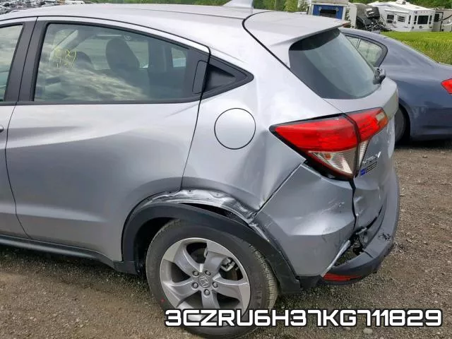 3CZRU6H37KG711829 фото 10