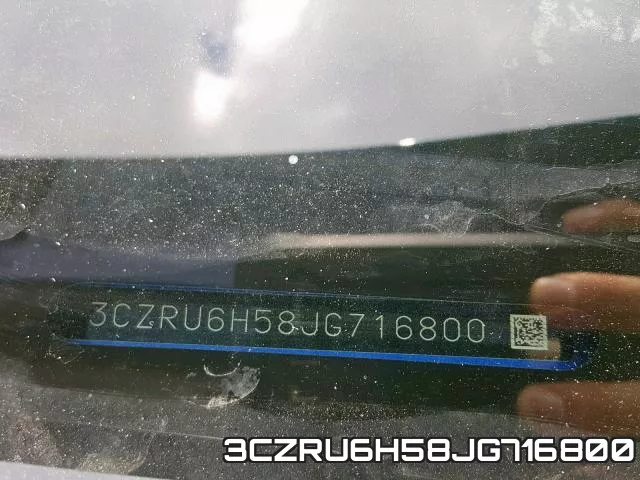 3CZRU6H58JG716800 фото 2