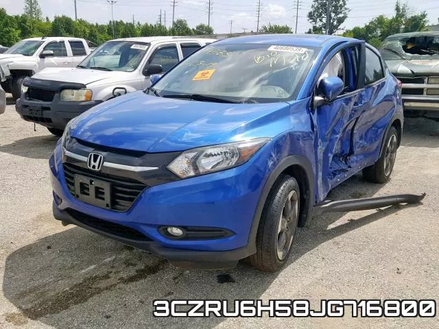 3CZRU6H58JG716800 фото 3