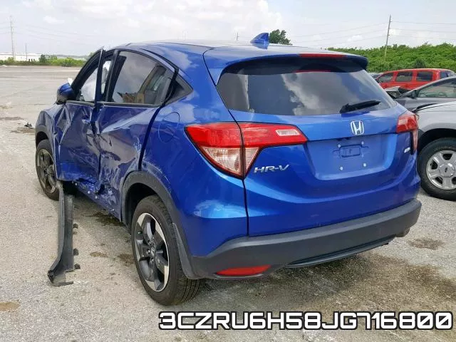3CZRU6H58JG716800 фото 4