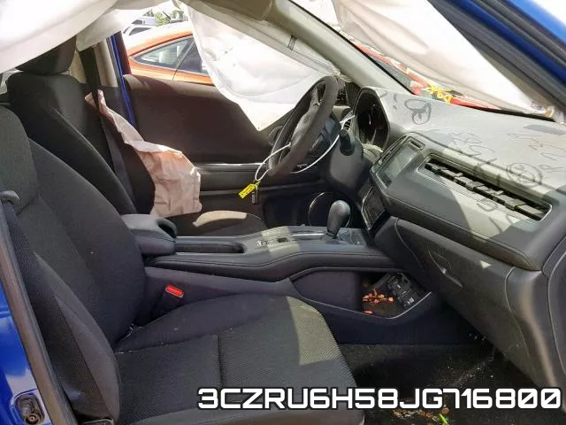 3CZRU6H58JG716800 фото 6