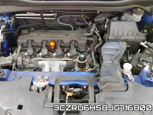 3CZRU6H58JG716800 фото 8