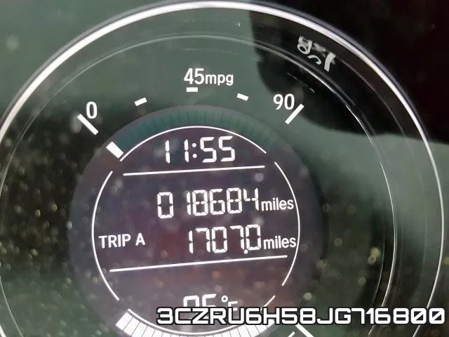 3CZRU6H58JG716800 фото 9