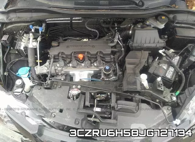 3CZRU6H58JG727134 фото 2