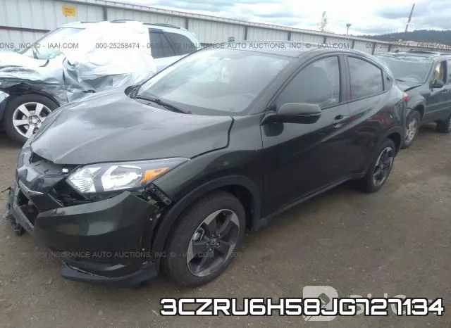 3CZRU6H58JG727134 фото 3
