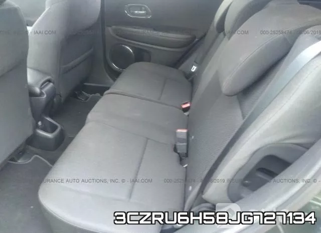 3CZRU6H58JG727134 фото 9