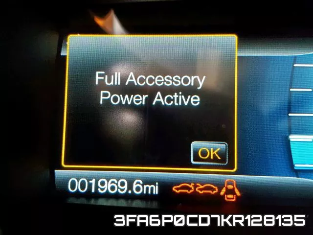 3FA6P0CD7KR128135 фото 9