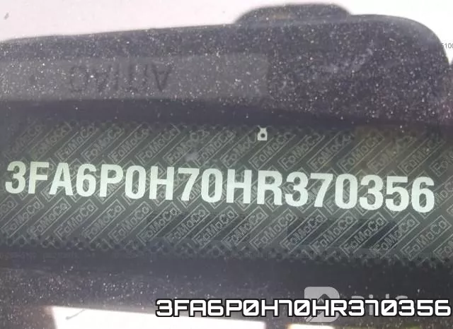 3FA6P0H70HR370356 фото 10