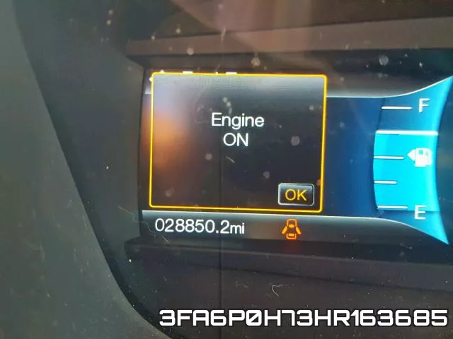 3FA6P0H73HR163685 фото 9