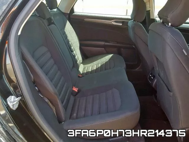 3FA6P0H73HR214375 фото 7
