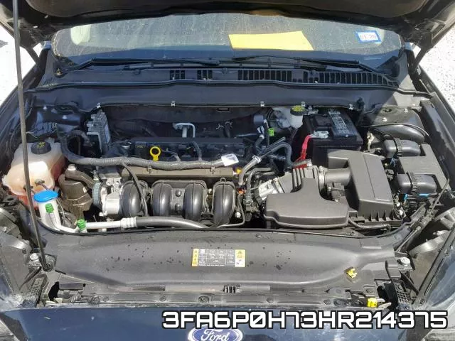 3FA6P0H73HR214375 фото 8