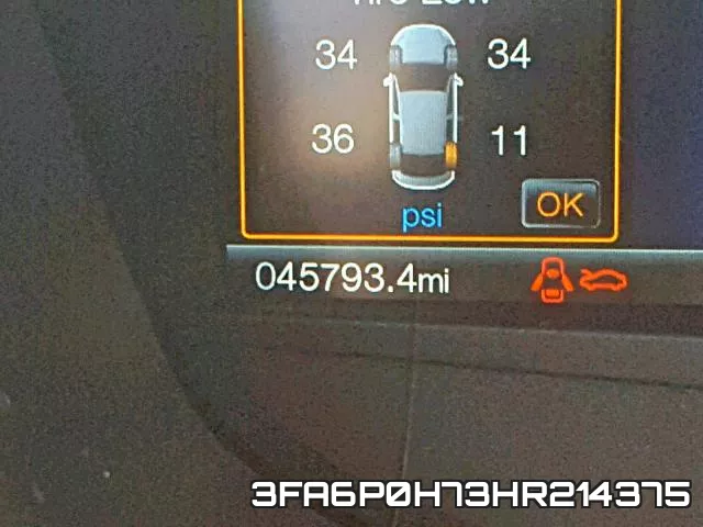 3FA6P0H73HR214375 фото 9