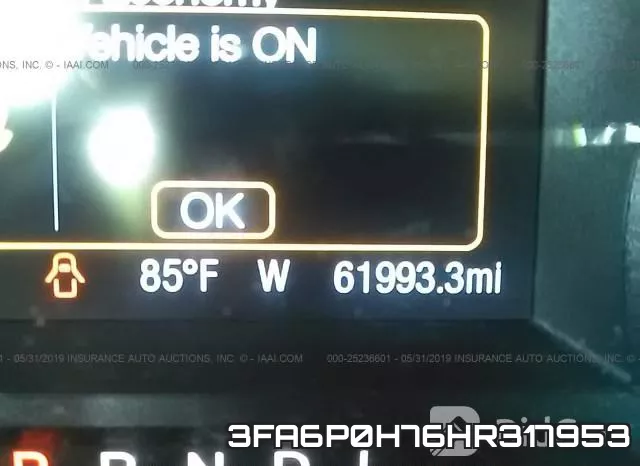 3FA6P0H76HR317953 фото 8