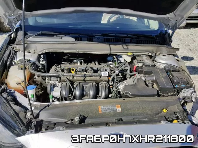3FA6P0H7XHR211800 фото 8