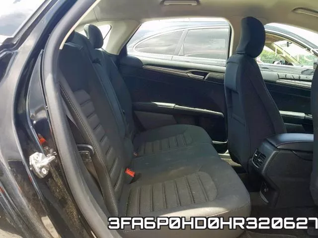 3FA6P0HD0HR320627 фото 7