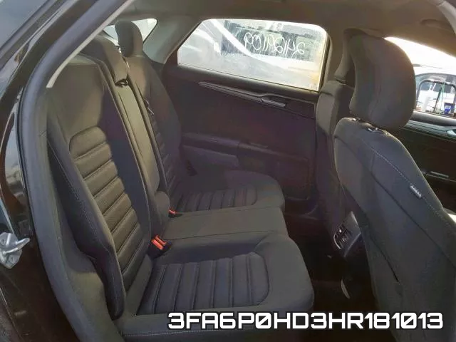 3FA6P0HD3HR181013 фото 7
