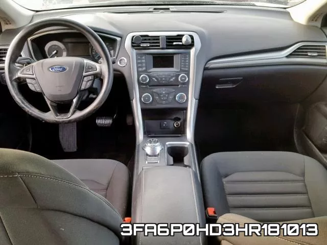 3FA6P0HD3HR181013 фото 9