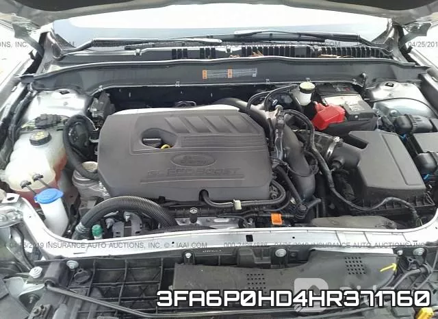 3FA6P0HD4HR371760 фото 2