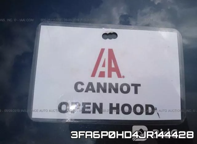 3FA6P0HD4JR144428 фото 2