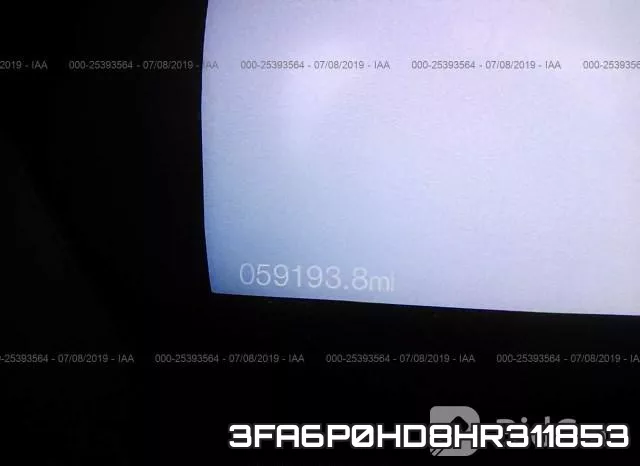 3FA6P0HD8HR311853 фото 8
