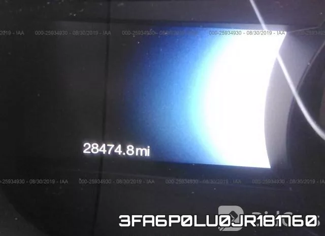3FA6P0LU0JR181760 фото 8