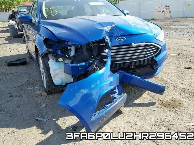3FA6P0LU2HR296452 фото 10